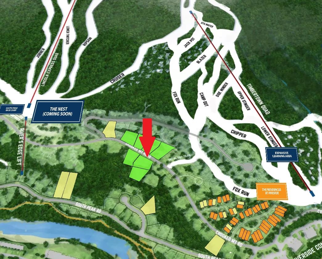 Photo of 110 Crooked Mountain Road Lincoln NH 03251