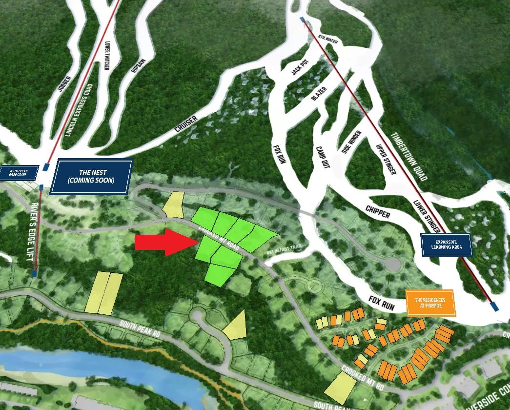 Photo of 111 Crooked Mountain Road Lincoln NH 03251