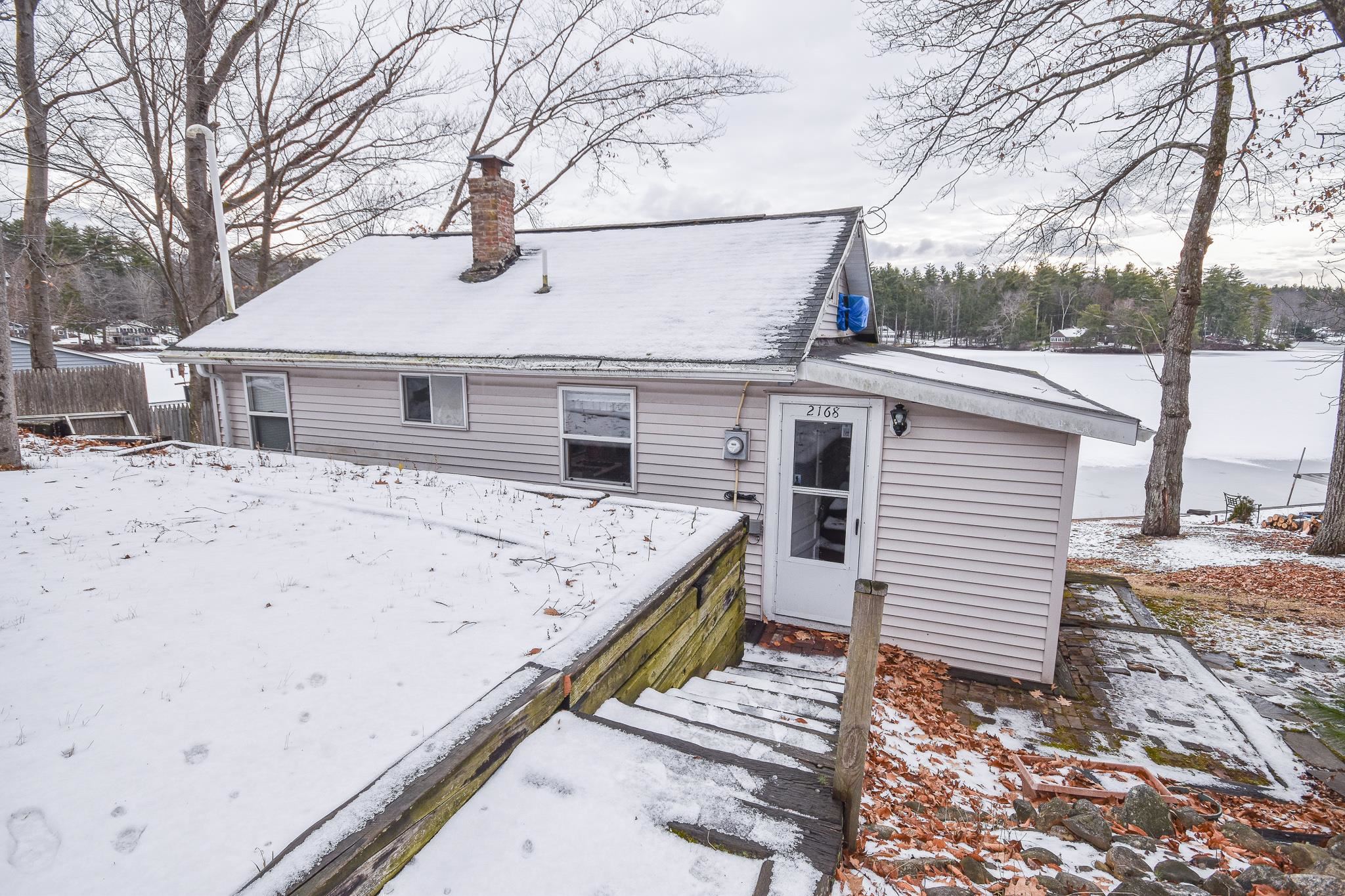 MLS 5026741: 2168 Franklin Pierce Highway, Barrington NH
