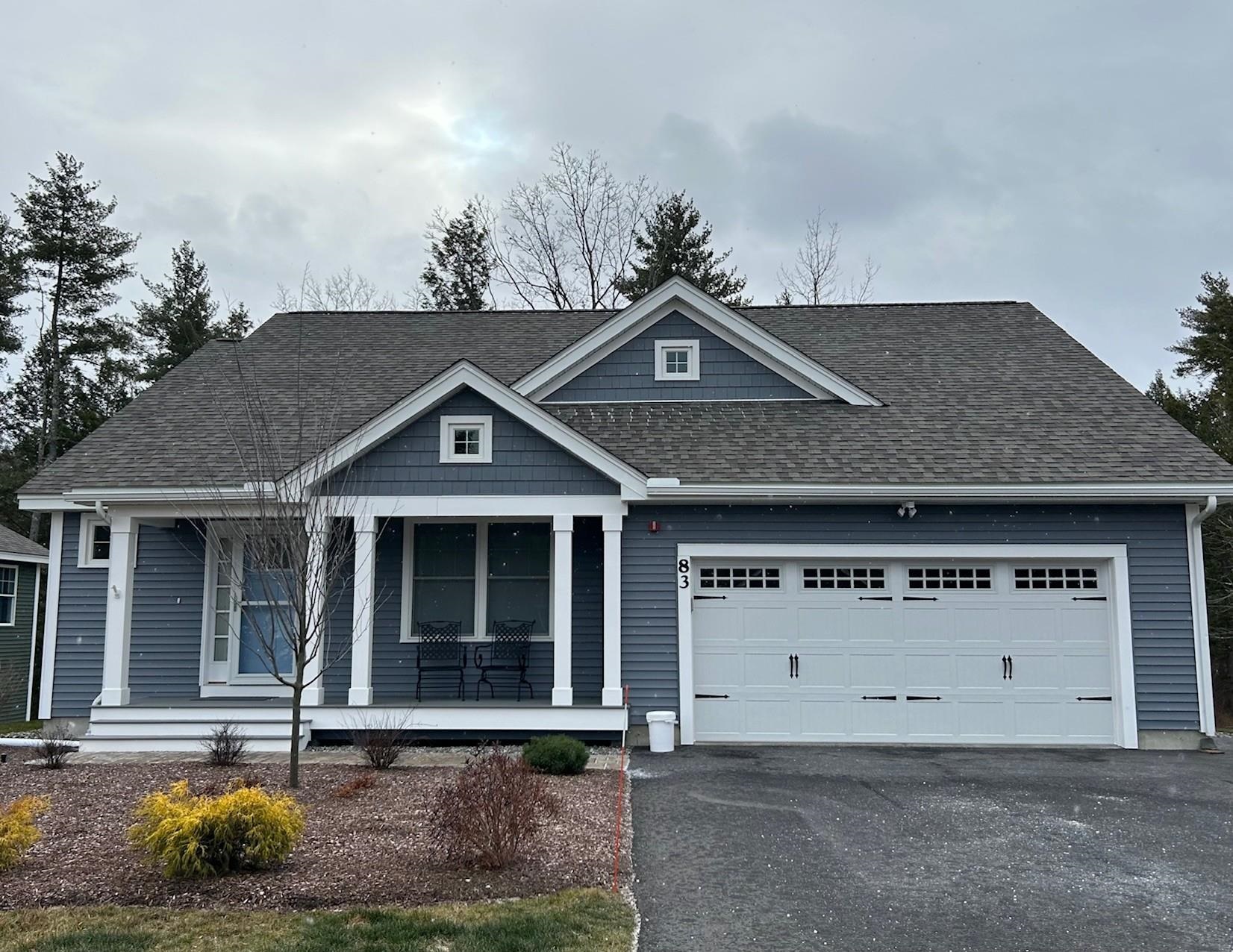 MLS 5026885: 83 Three Ponds Drive, Brentwood NH