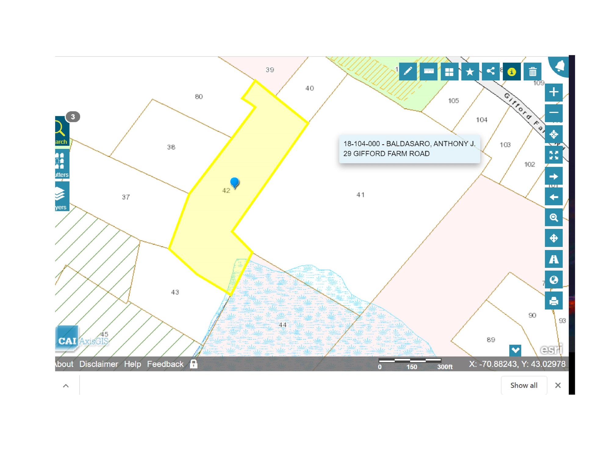 New Hampshire land Real Estate