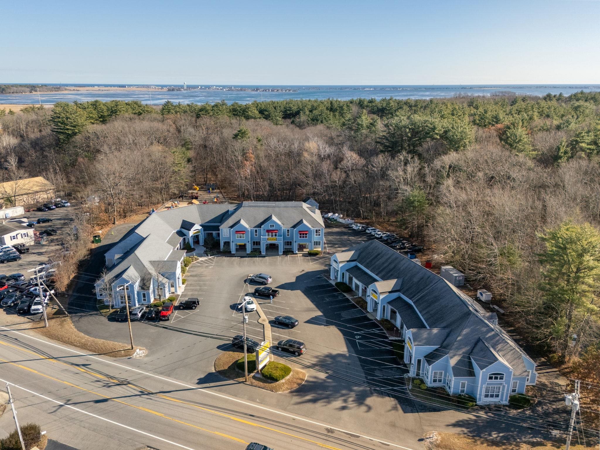 New Hampshire commercial Real Estate