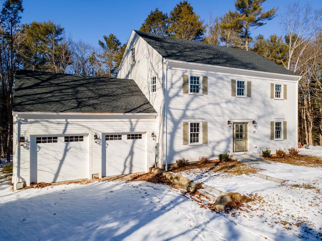 New Hampshire  Real Estate