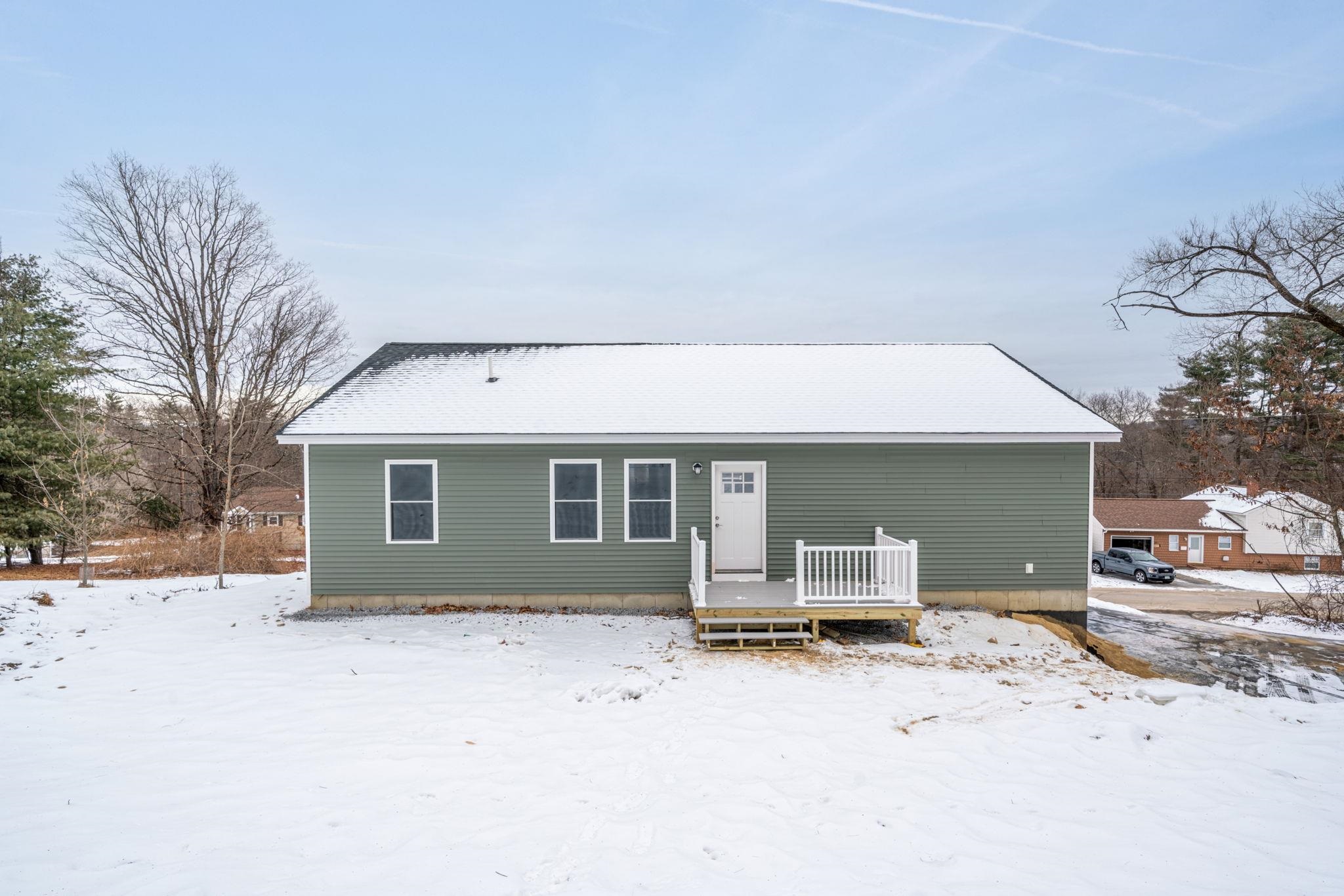 Photo of 182 Summit Street Franklin NH 03235