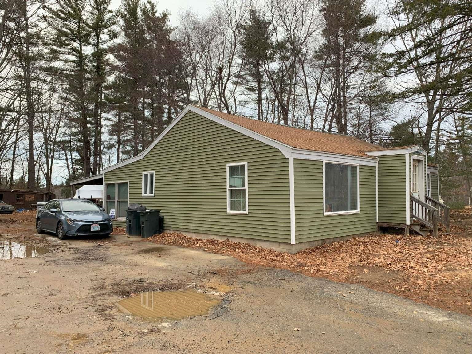 MLS 5027525: 318 Route 125, Brentwood NH