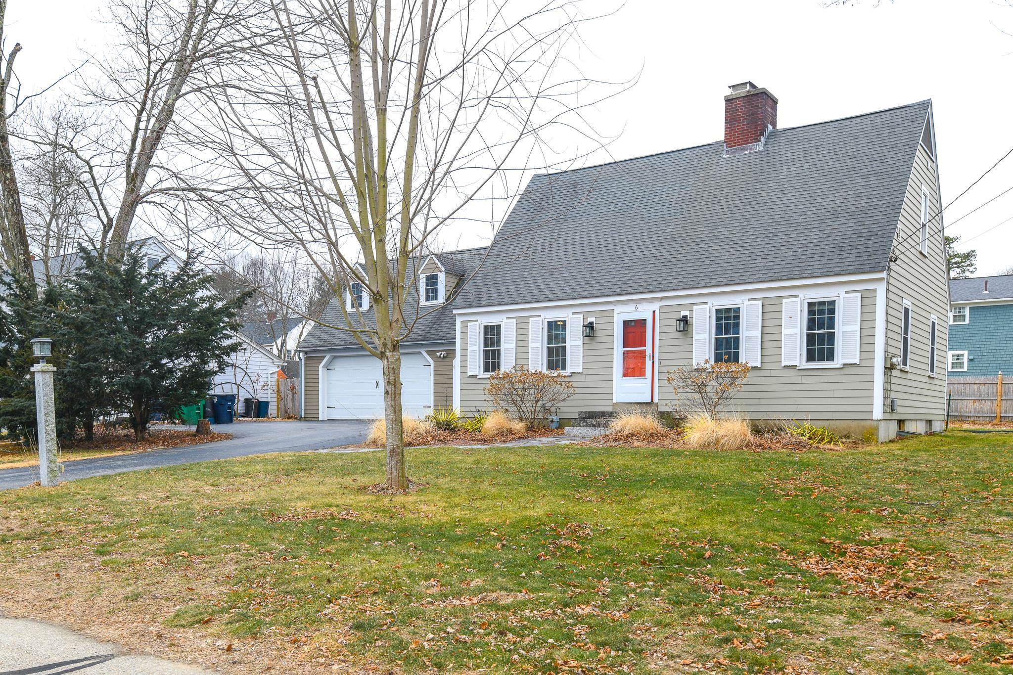 MLS 5027578: 6 Edson Street, Nashua NH