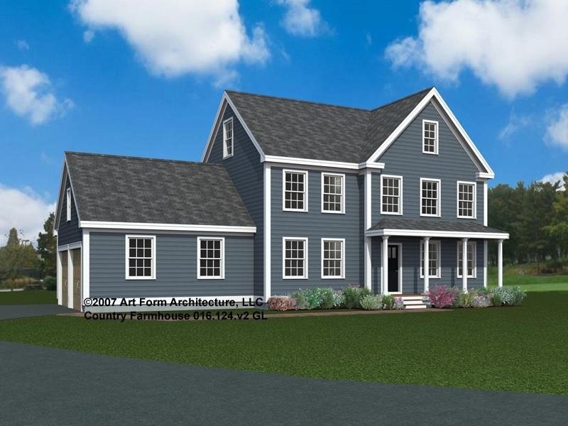 Photo of lot 95 Megans Way Epping NH 03042