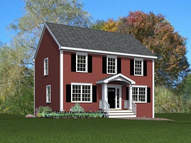 Photo of lot 105 Megans Way Epping NH 03042