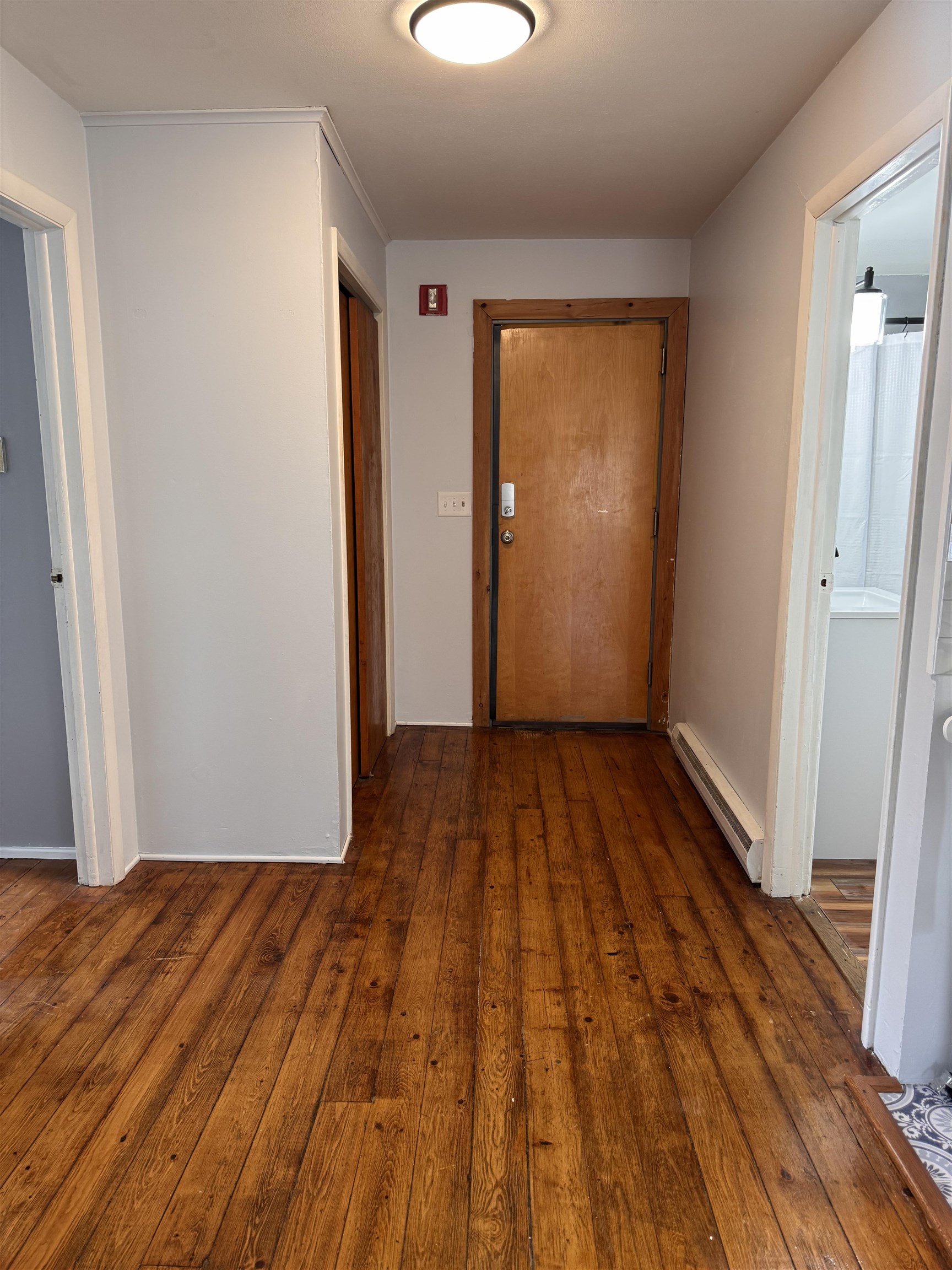 Apartment 1 - Entry Hall