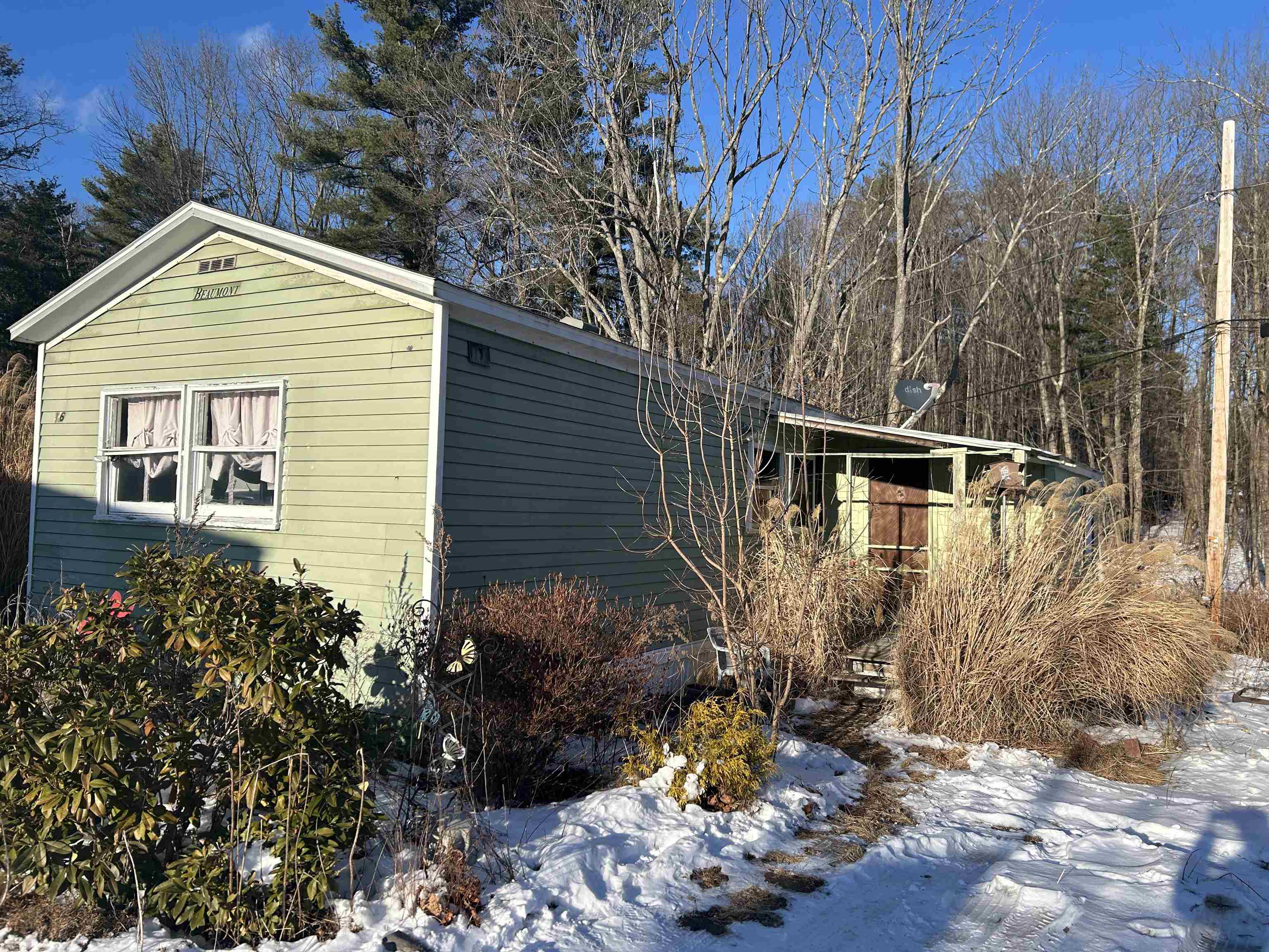 New Hampshire  Real Estate