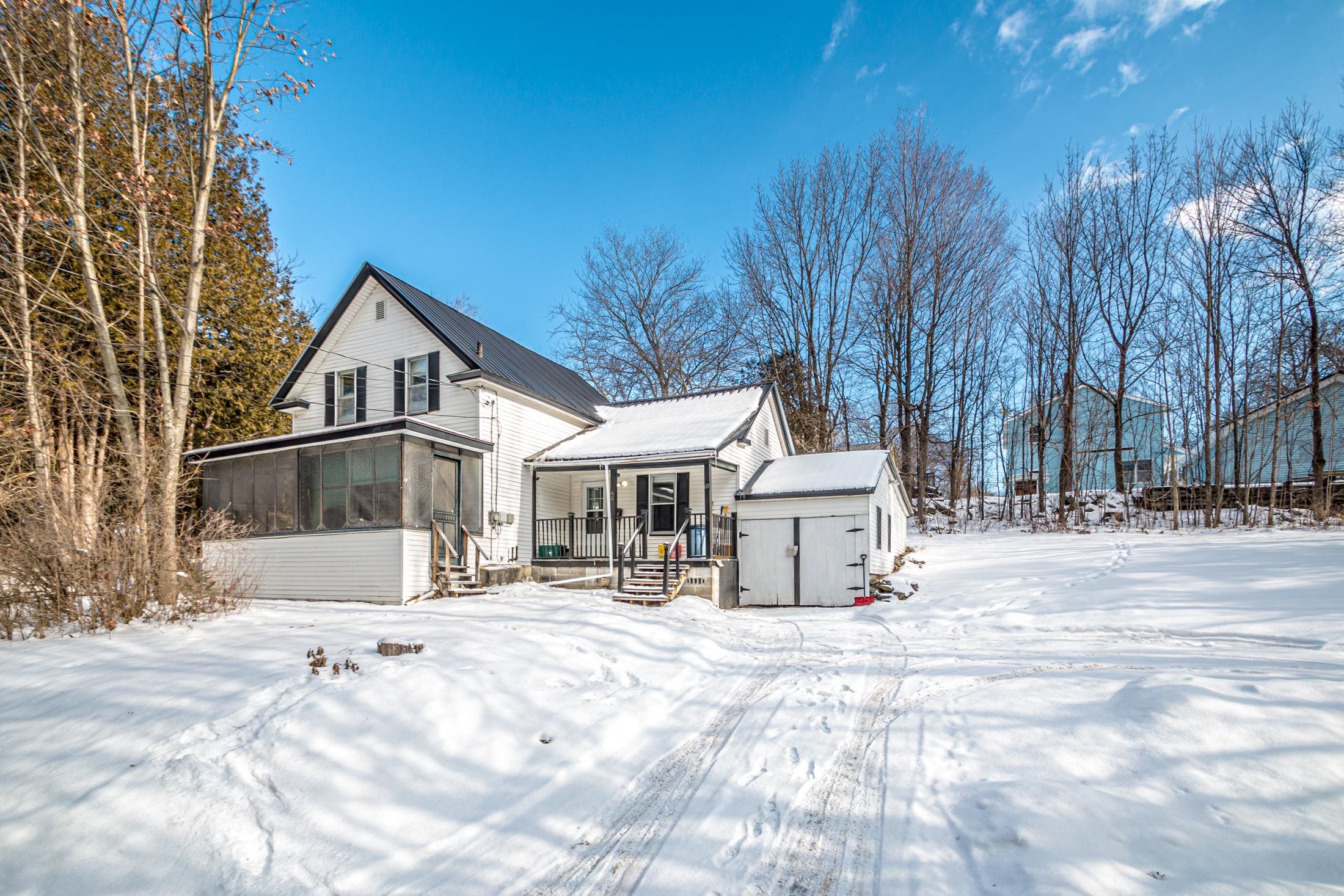 Photo of 60 Hillside Avenue Northumberland NH 03582