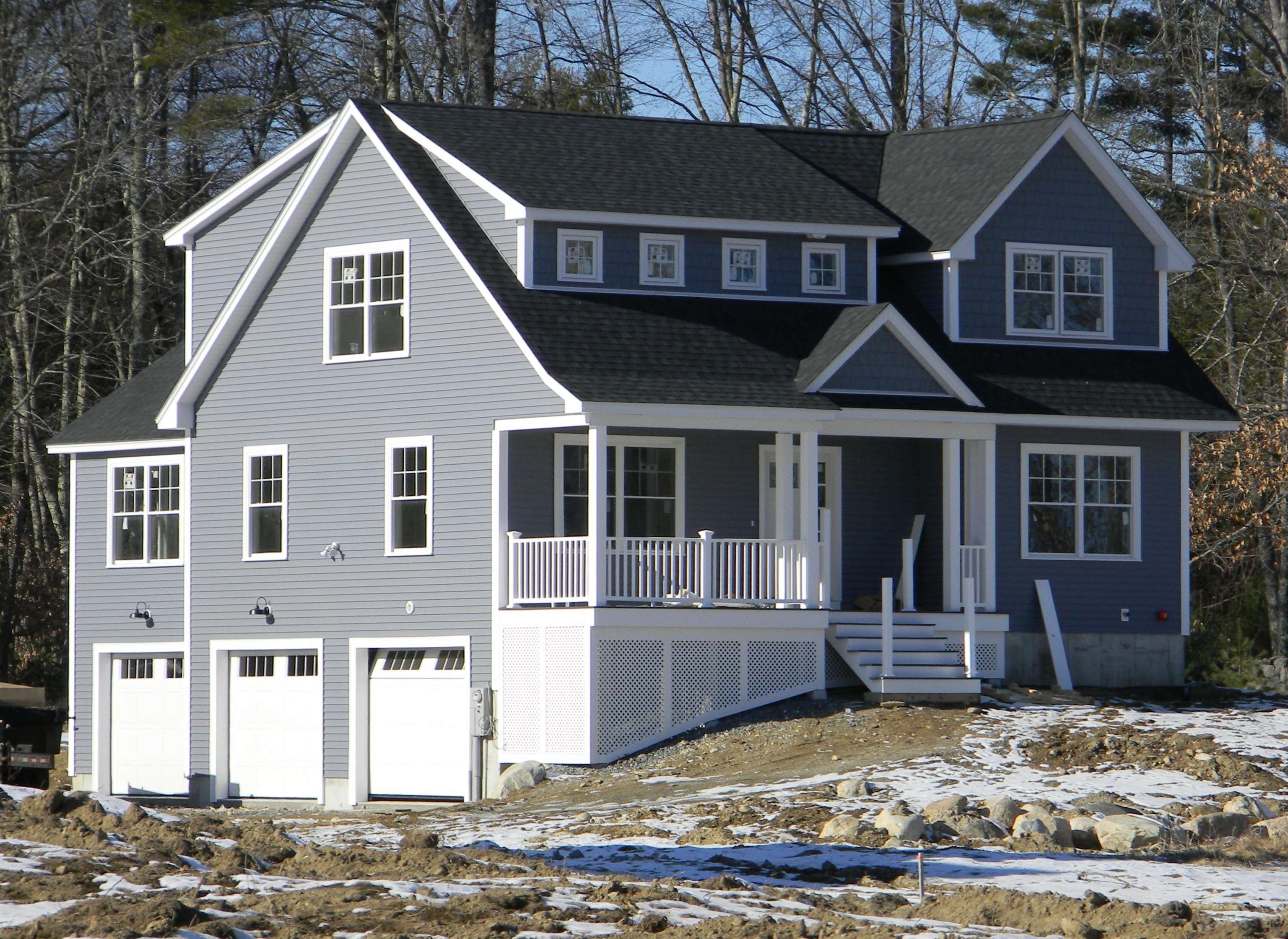 Photo of 39 Bassett Lane Fremont NH 03044