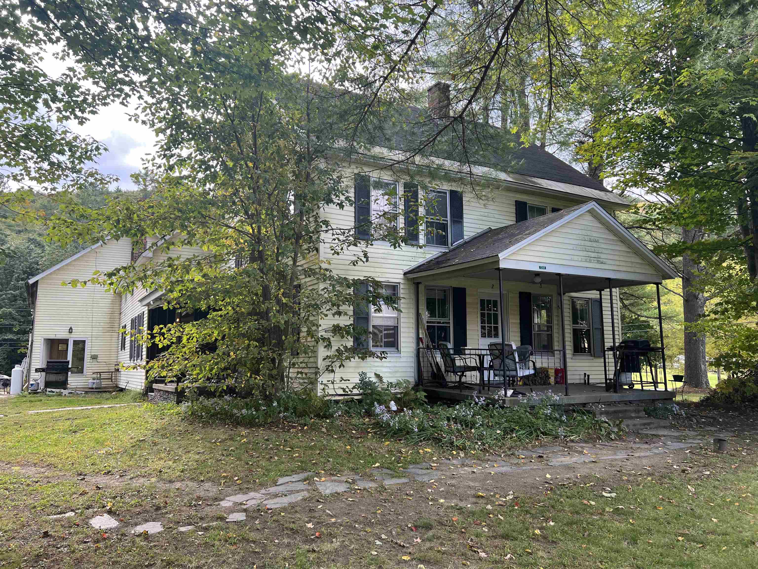 WINDSOR VT Multi Family Homes for sale