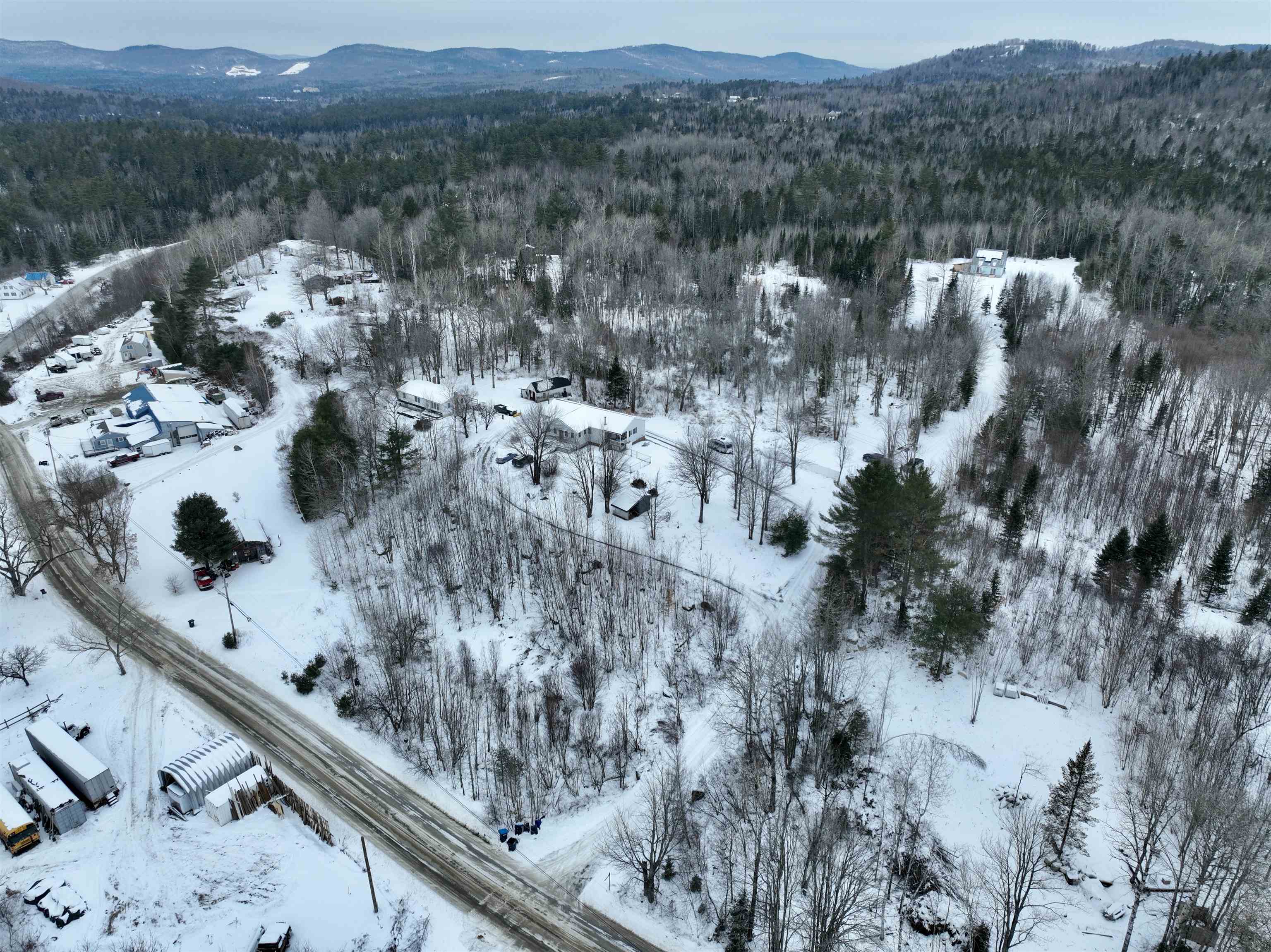 Photo of 103 River Road Bethlehem NH 03574
