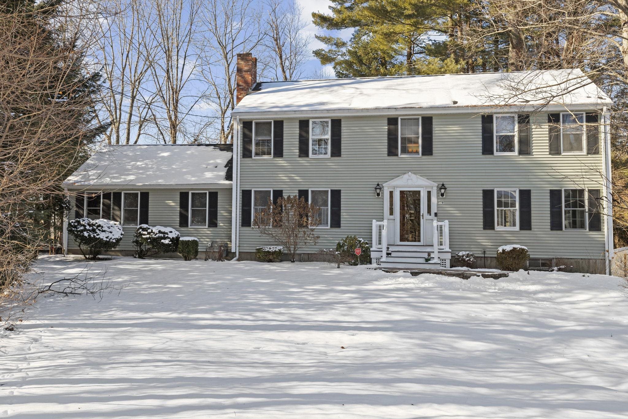 New Hampshire  Real Estate