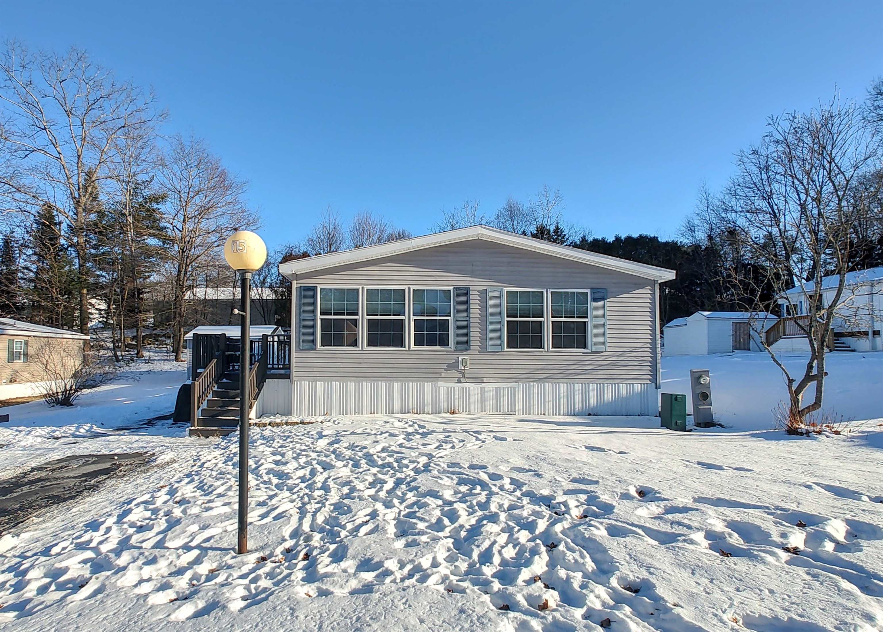 New Hampshire  Real Estate