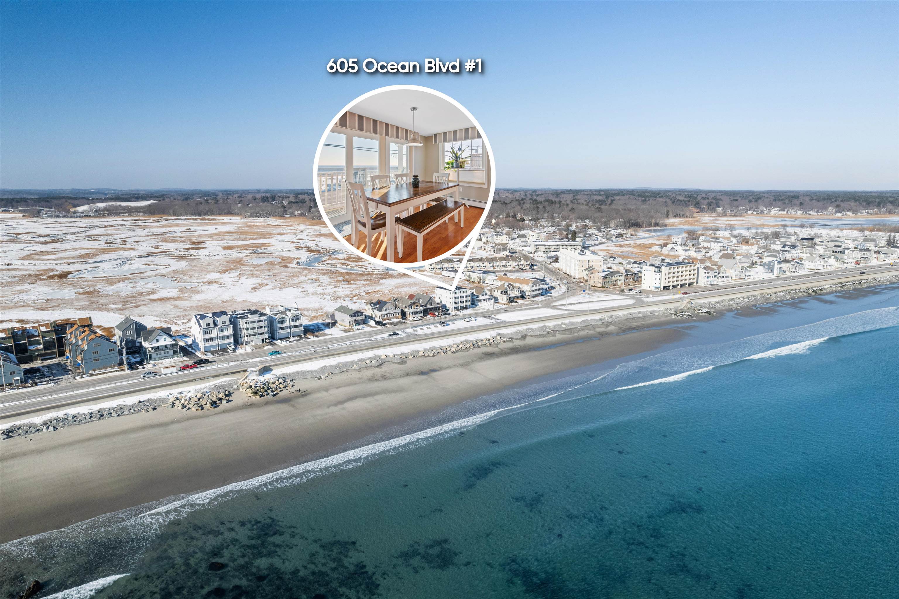 Photo of 605 Ocean Boulevard Hampton NH 03842