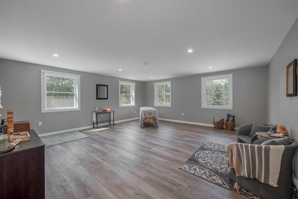 the first bonus room