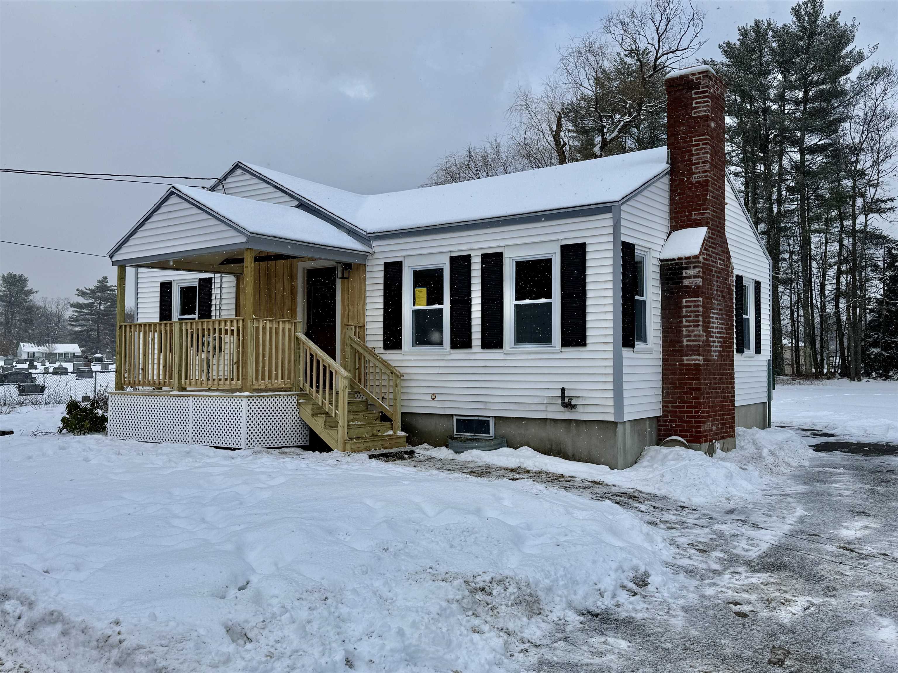 Photo of 11 Carr Street Franklin NH 03235