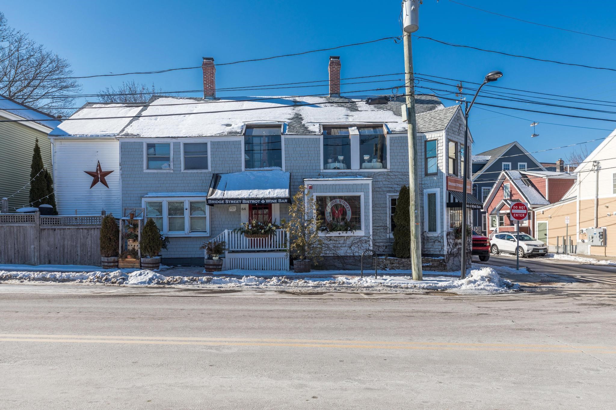 New Hampshire commercial Real Estate