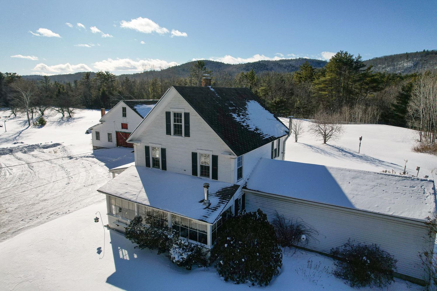 DANBURY NH Homes for sale