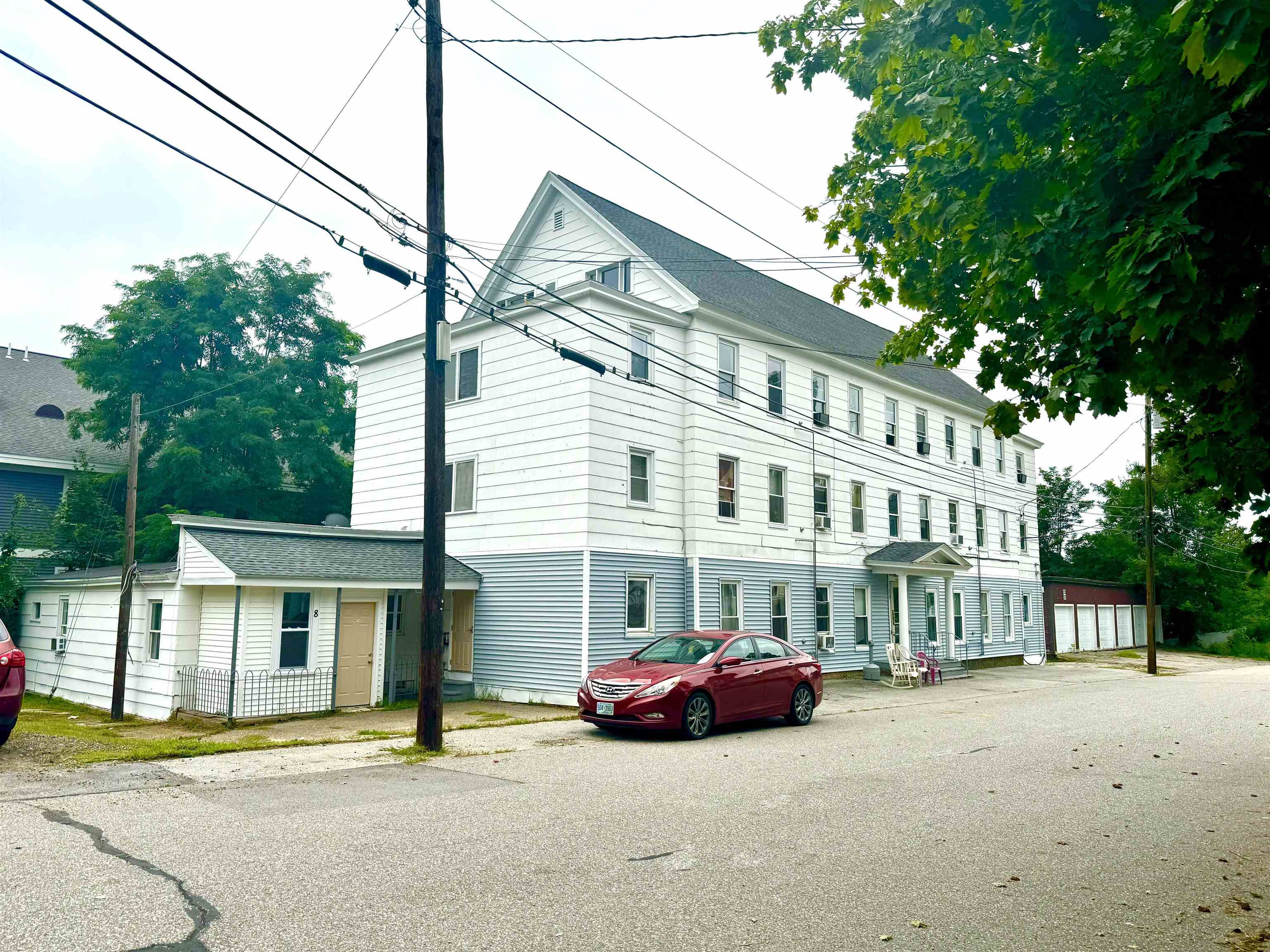 8-10 Arch St