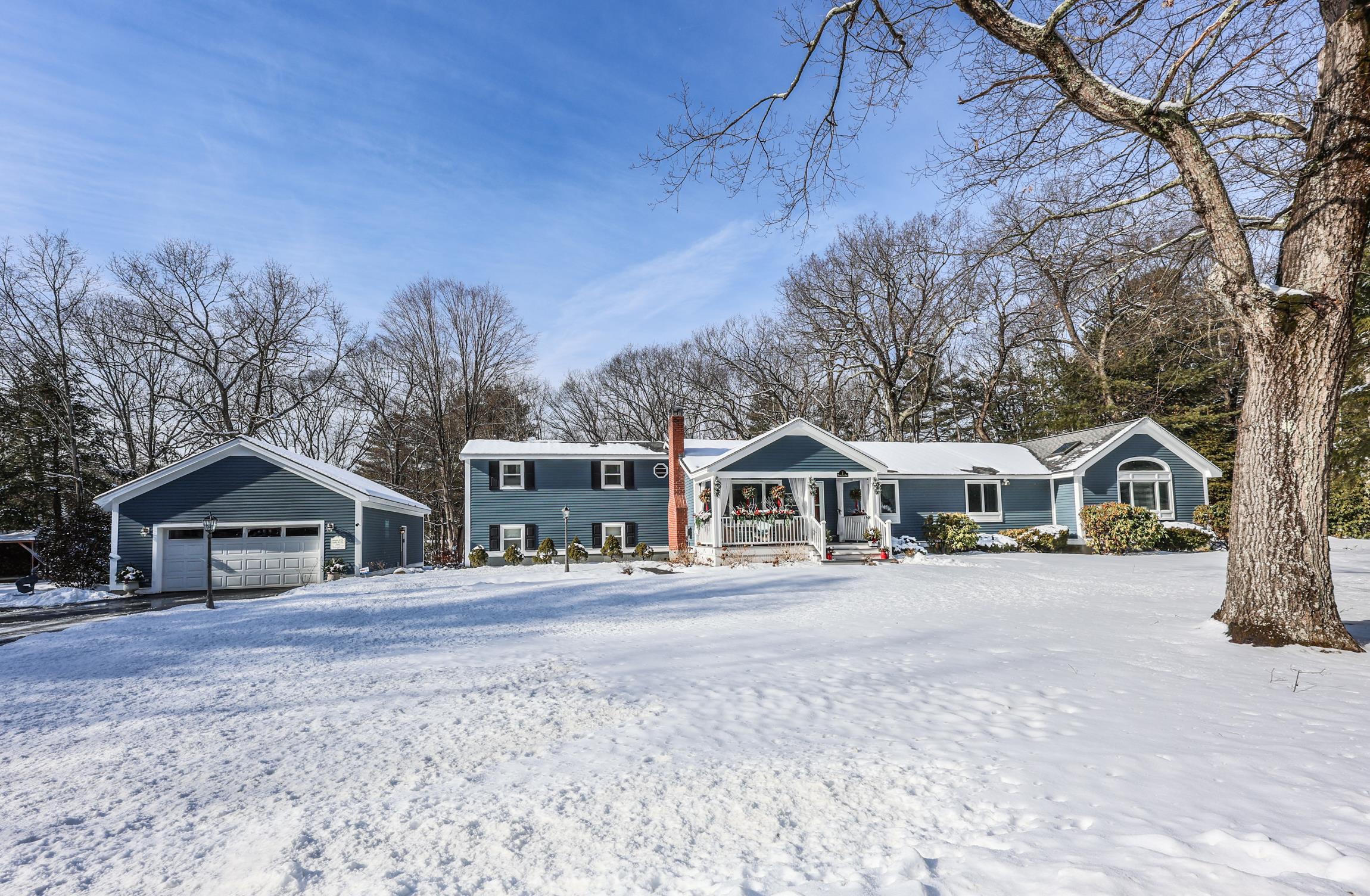 MLS 5028578: 3 Kendall Pond Road, Windham NH