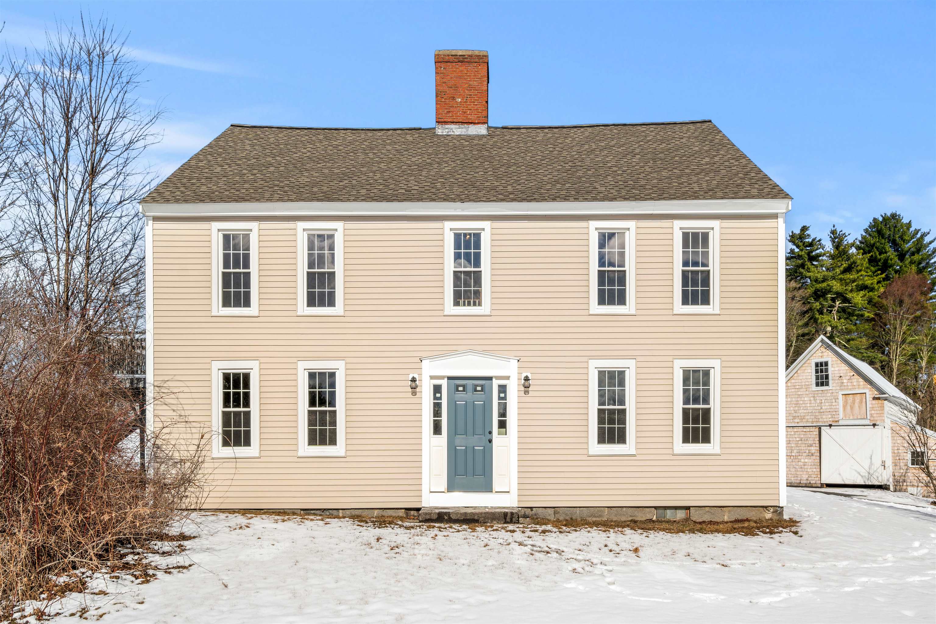New Hampshire  Real Estate