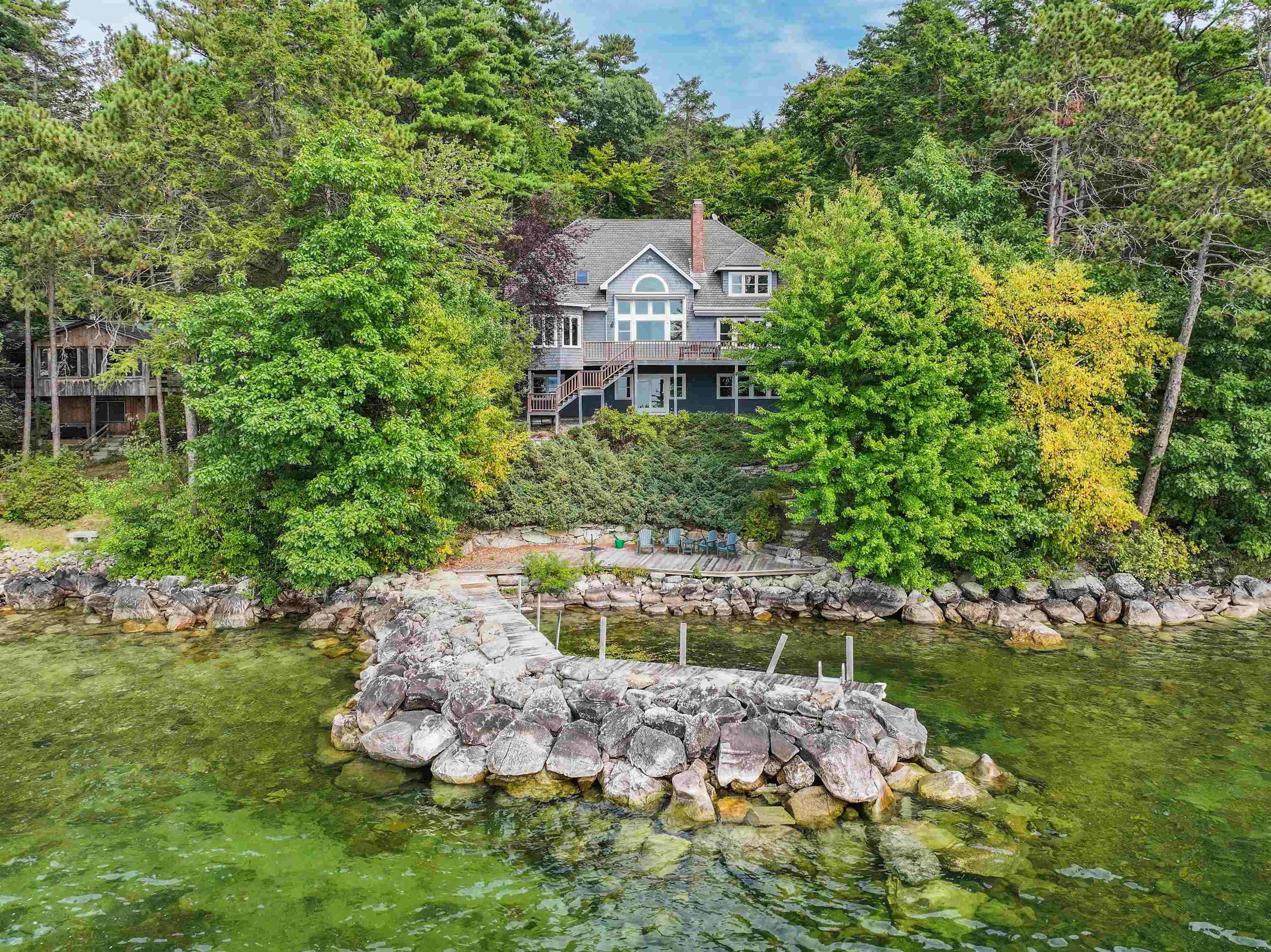MLS 5028883: 48 Eaglemere Road, Tuftonboro NH