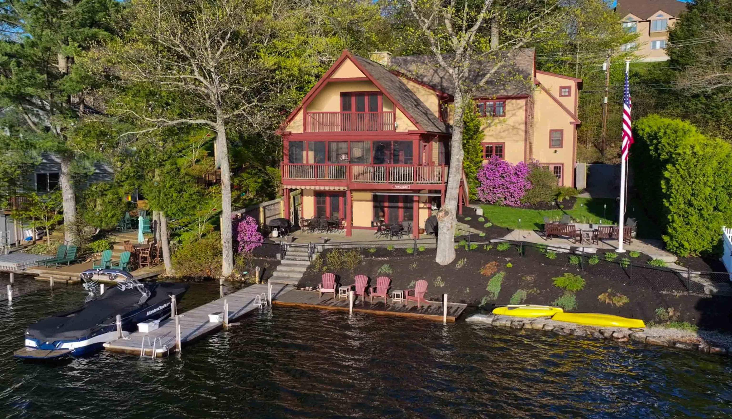 SUNAPEE NH Homes for sale