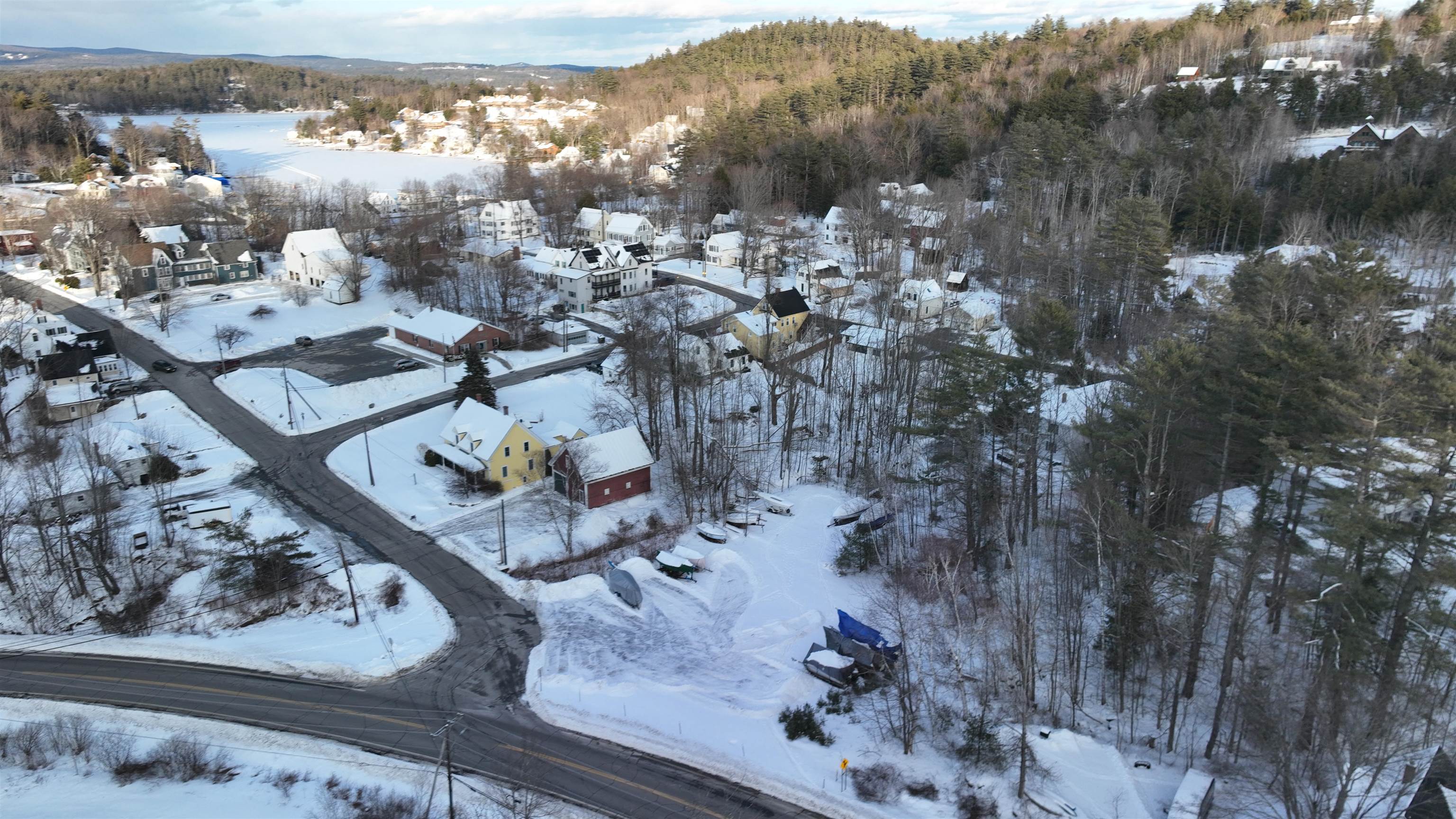 Photo of 55 High Street Sunapee NH 03782