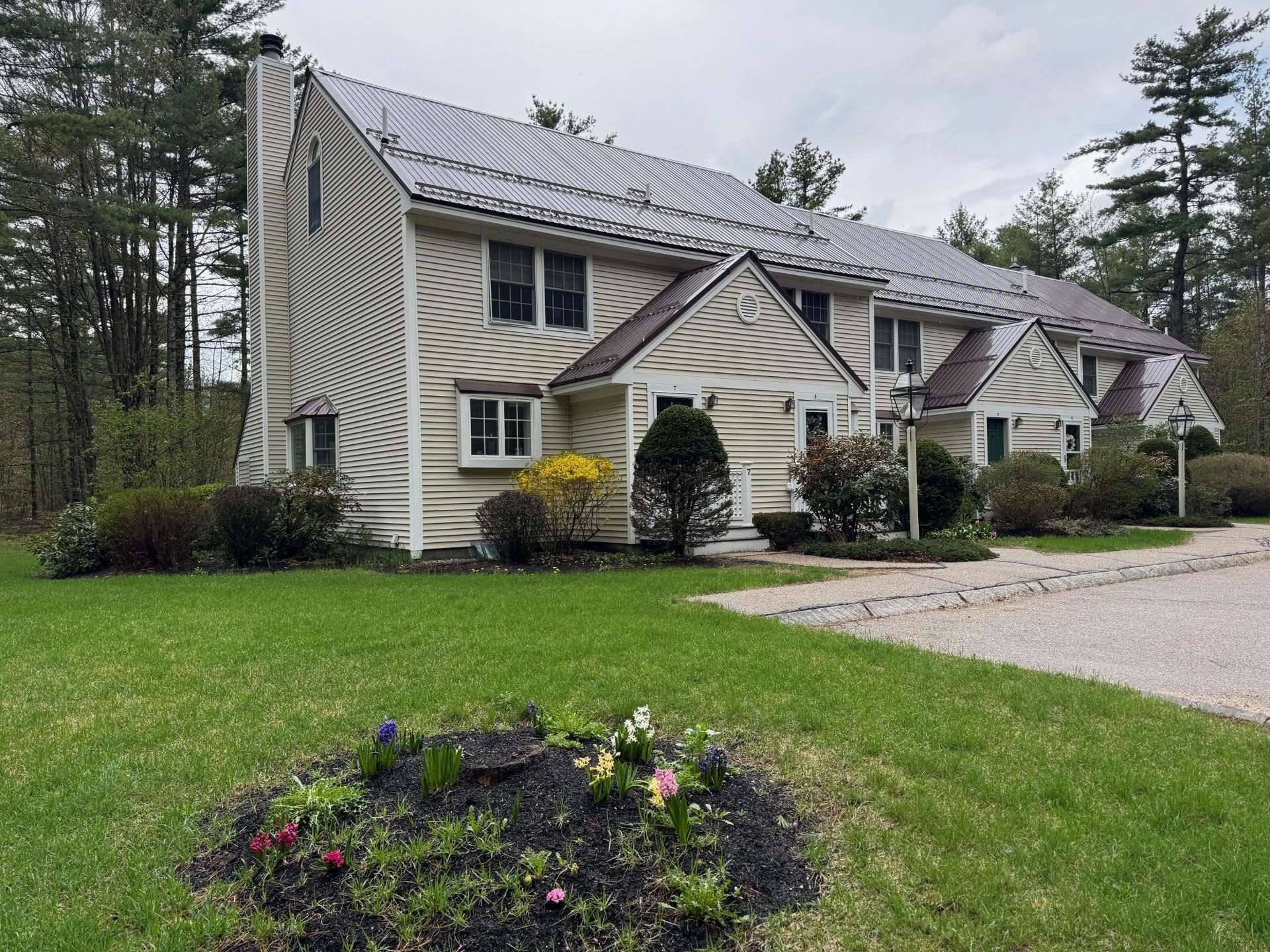 Village of North Conway in Town of Conway NH Condo for sale $375,000 $278 per sq.ft.