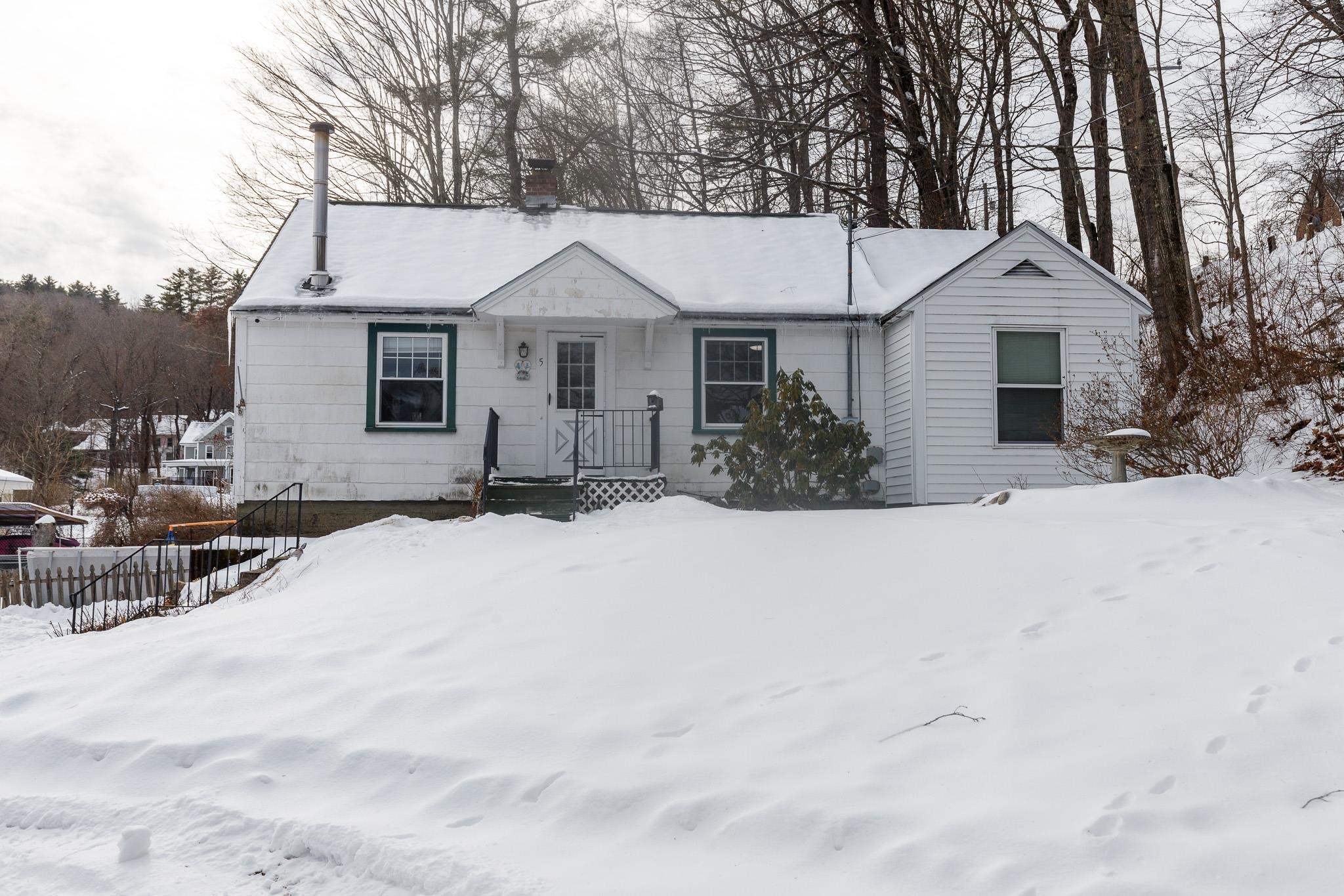 New Hampshire  Real Estate
