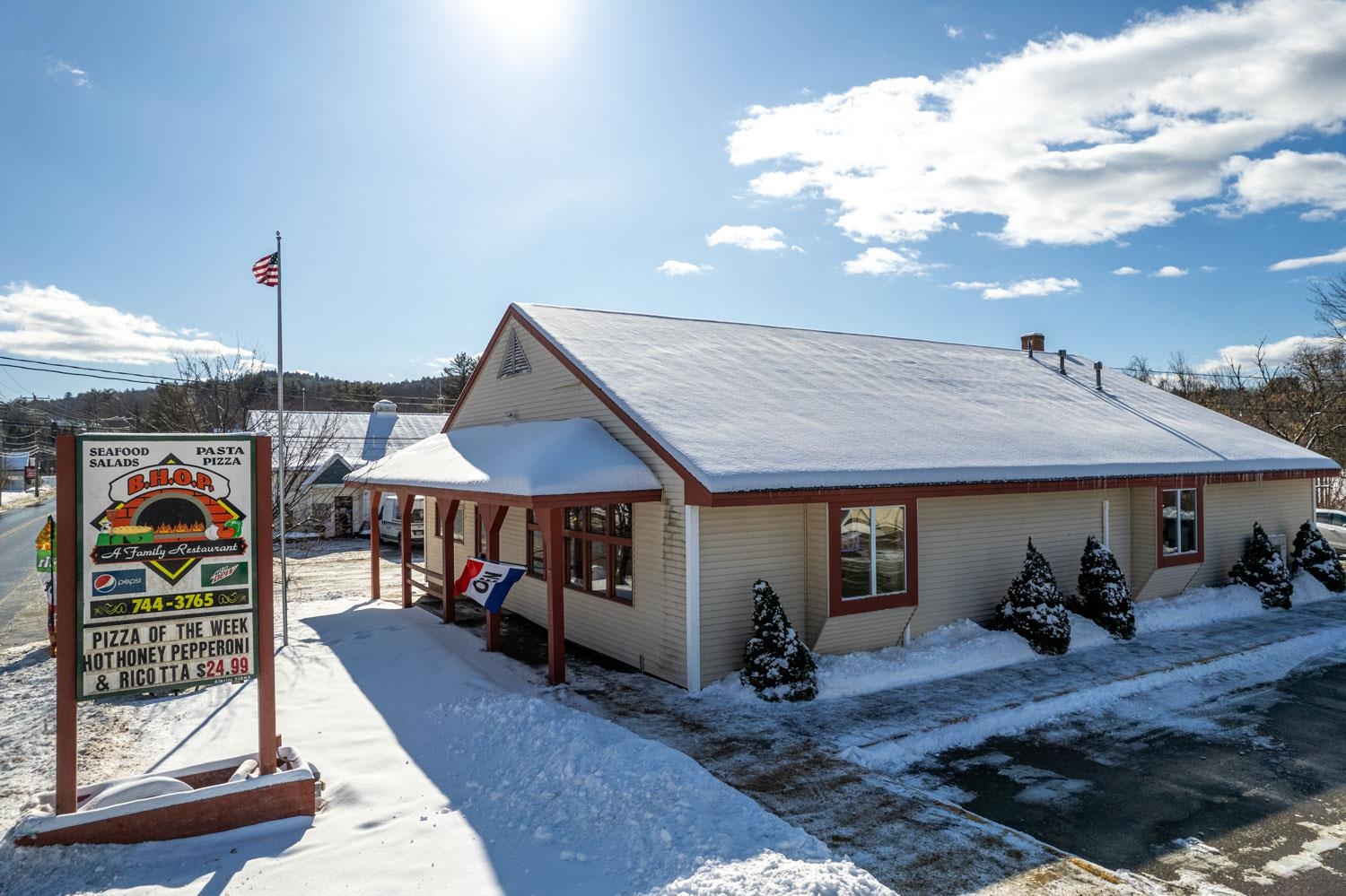 Bristol NH Commercial Property for sale $899,000 