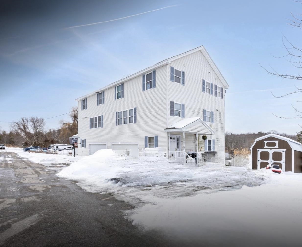 MLS 5029153: 264 South Main Street-Unit A, Seabrook NH