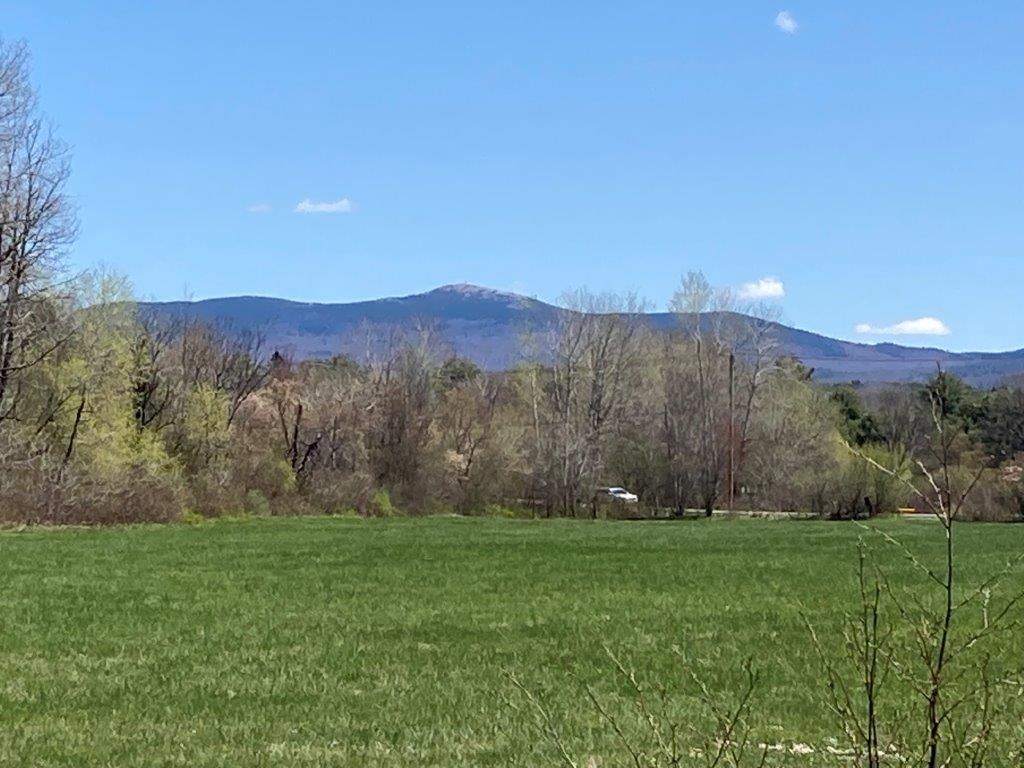 Views of Cardigan Mtn