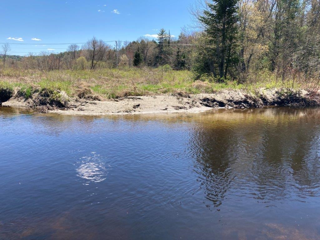 Sandy Bottom River