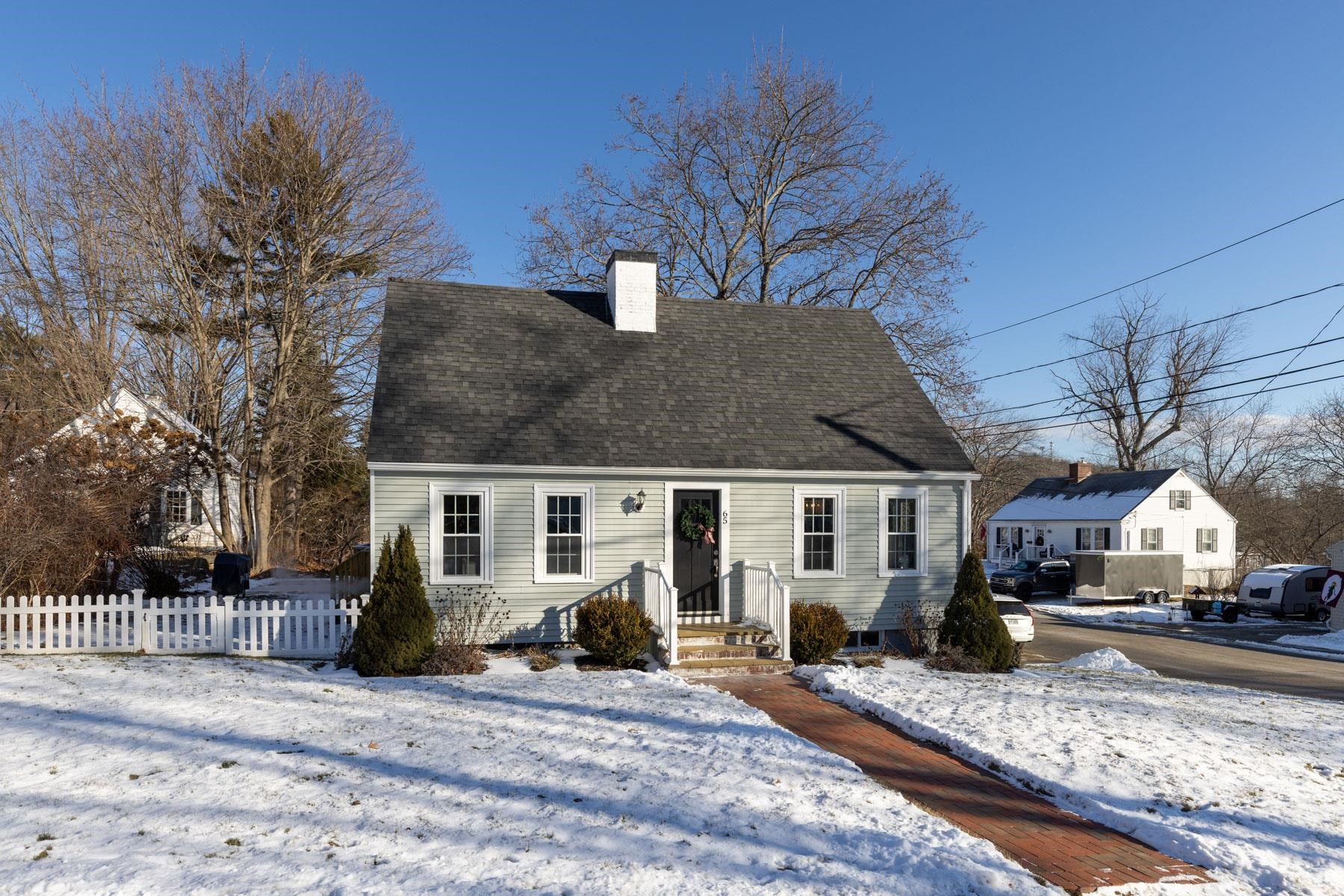 Photo of 65 Hough Street Dover NH 03820