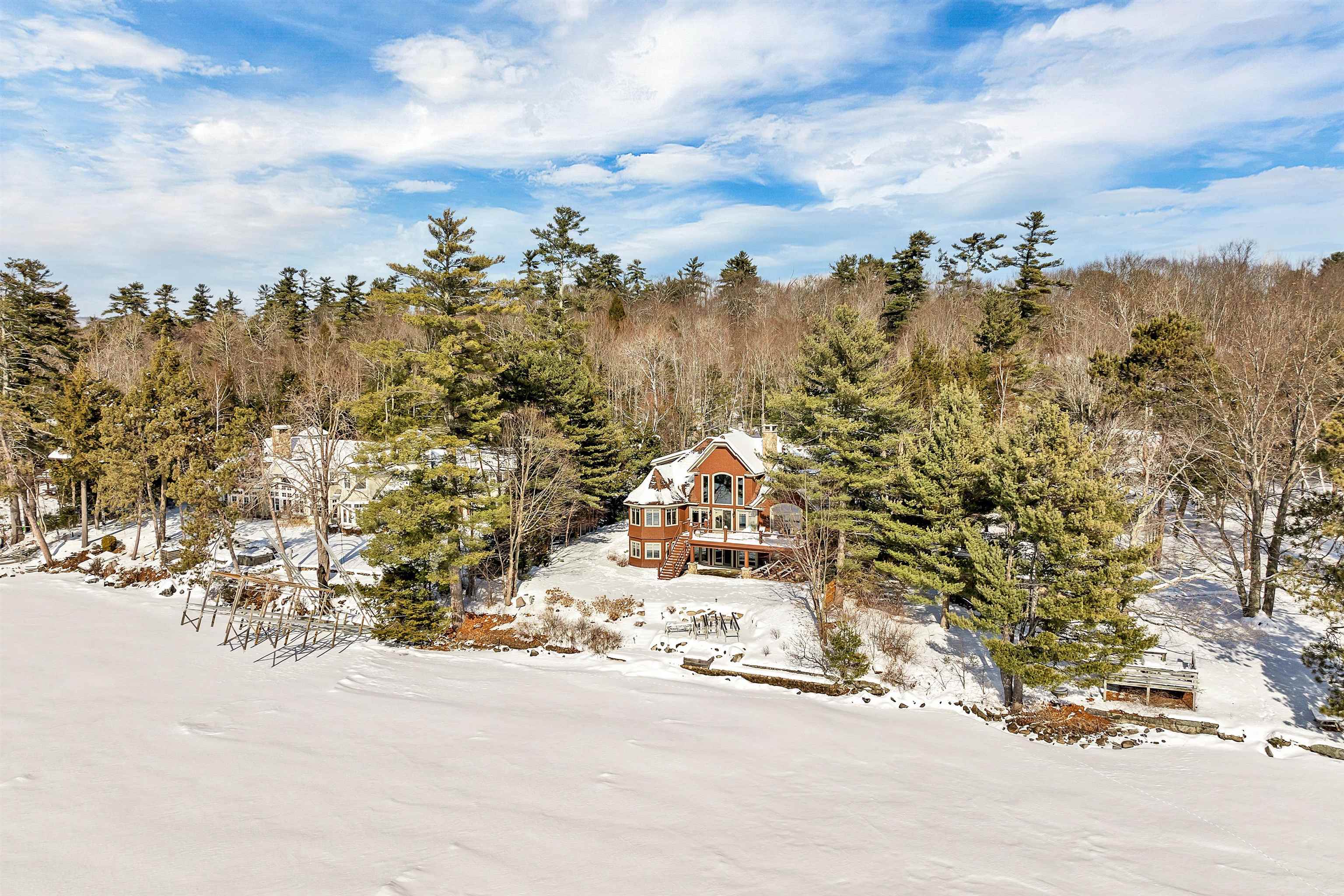 MLS 5029327: 40 Boathouse Road, Moultonborough NH