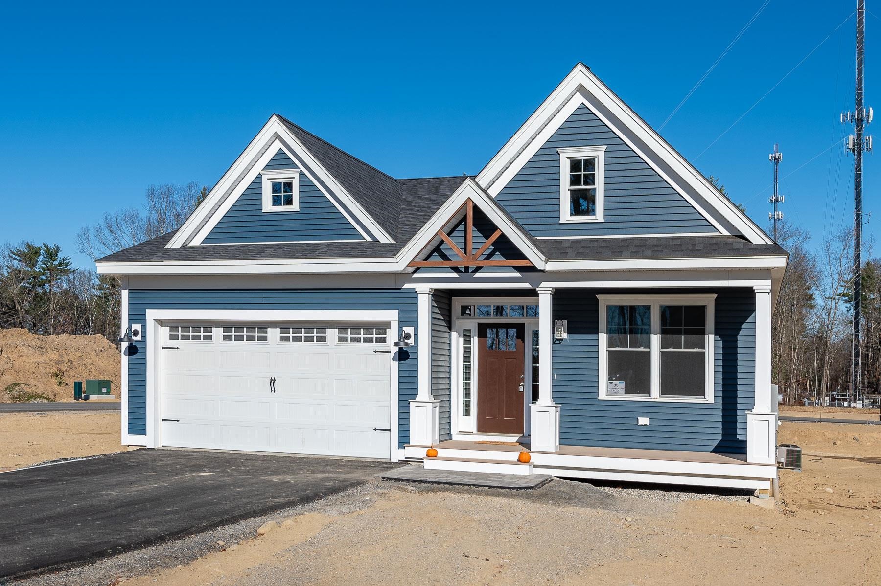 Photo of Unit 21 Summerwind Place Greenland NH 03840