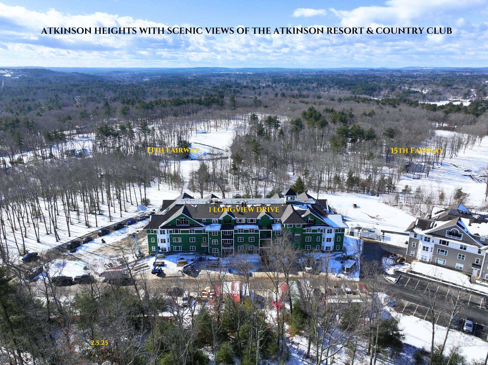 Photo of 1 Longview Drive Atkinson NH 03811