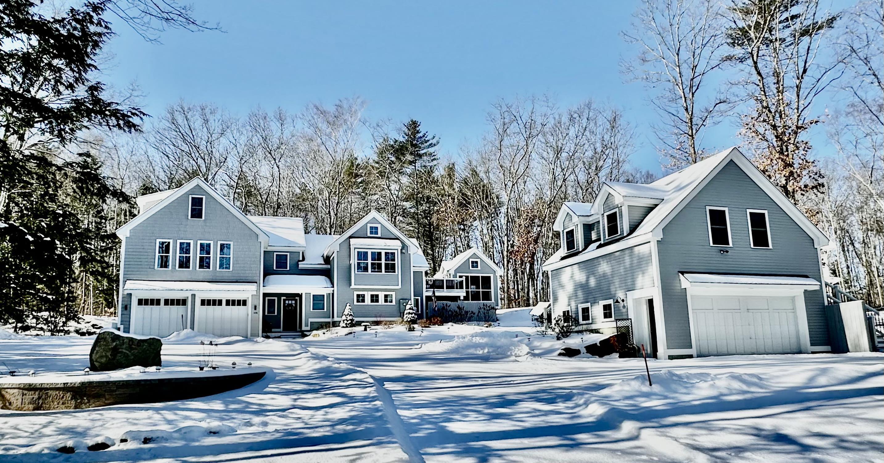 New Hampshire  Real Estate