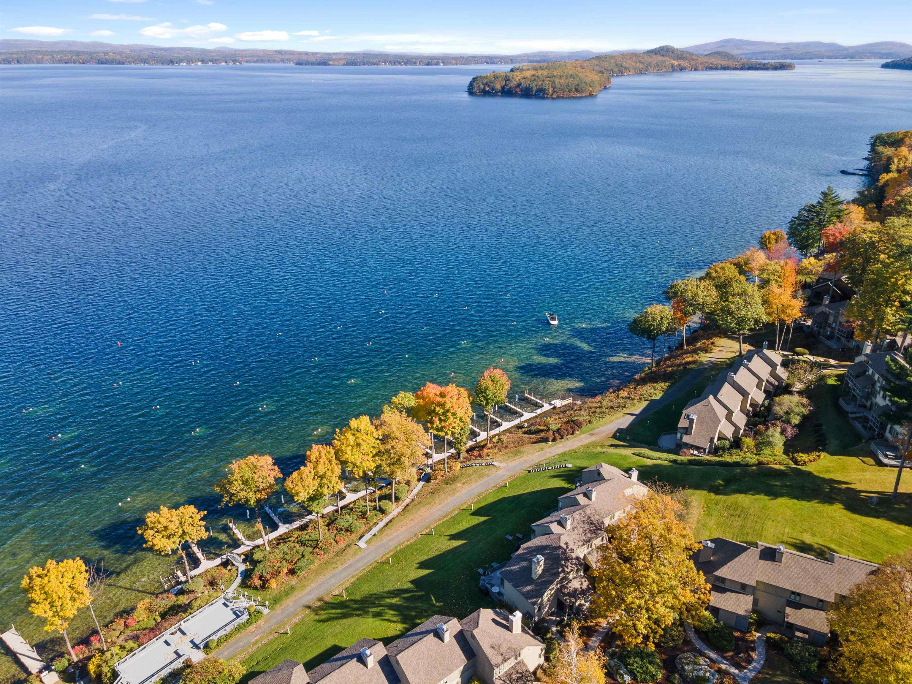 Photo of 2696 Lake Shore Road Gilford NH 03249