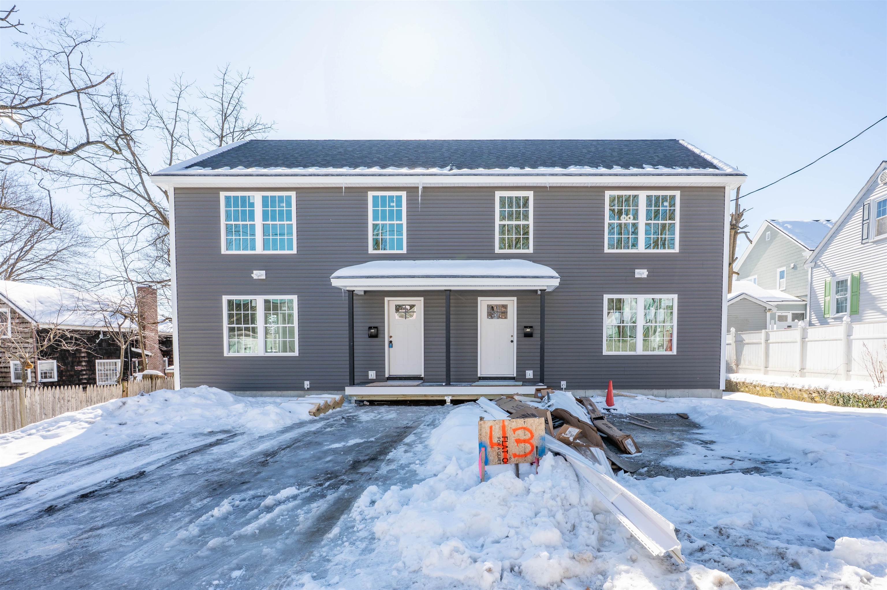 MLS 5029623: Lot 43 Laton Street-Unit B, Nashua NH