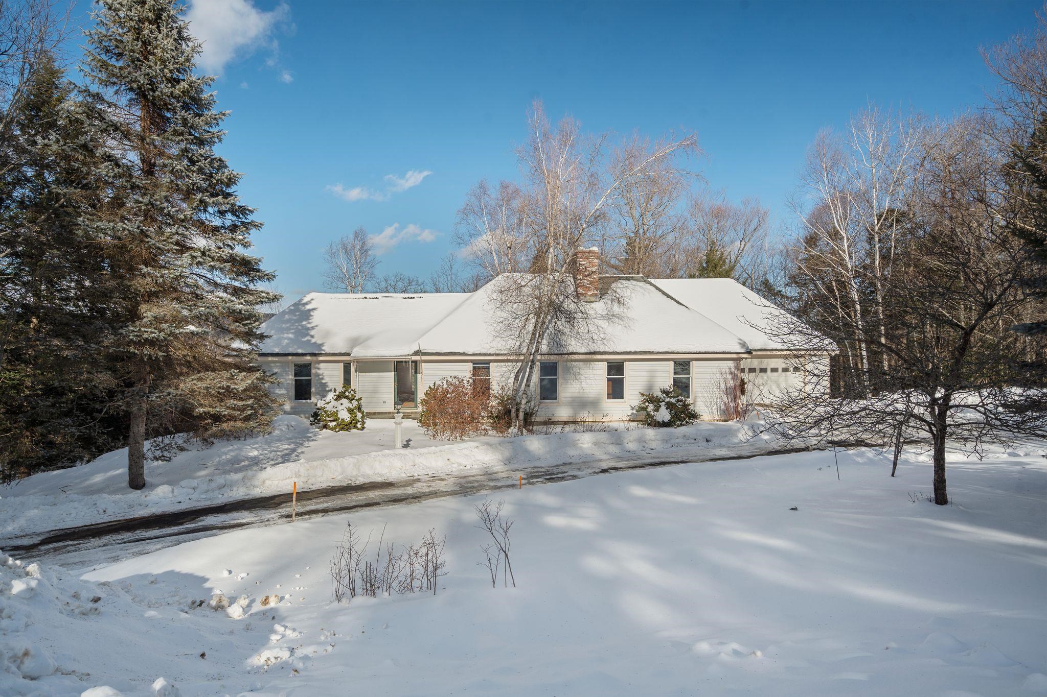 NEW LONDON NH Homes for sale