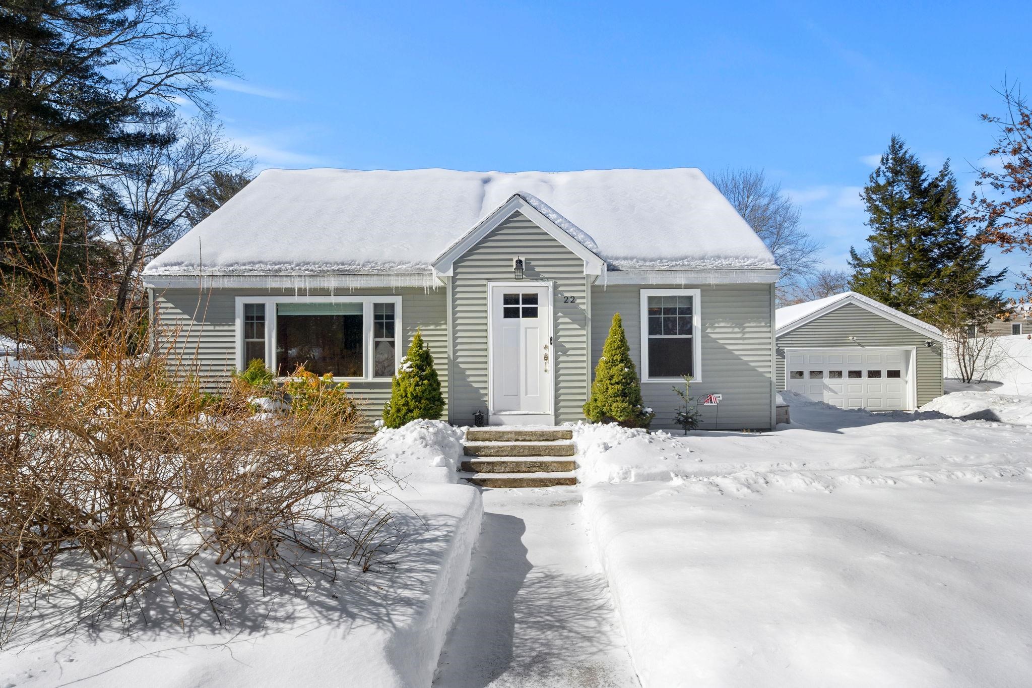 MLS 5029789: 22 Messer Avenue, Salem NH