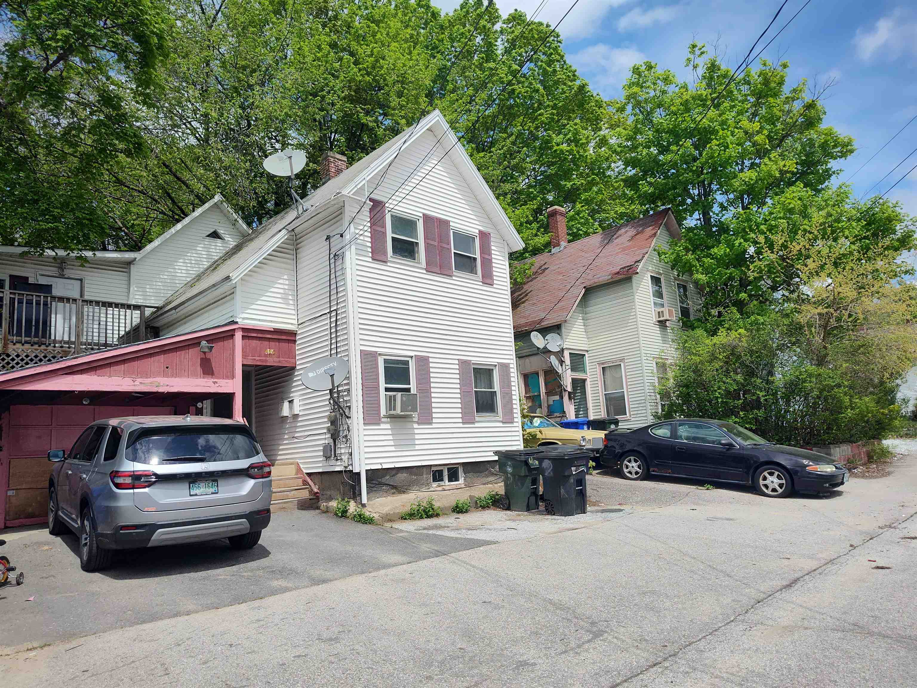 MANCHESTER NH Multi Family for sale $$499,900 | $286 per sq.ft.