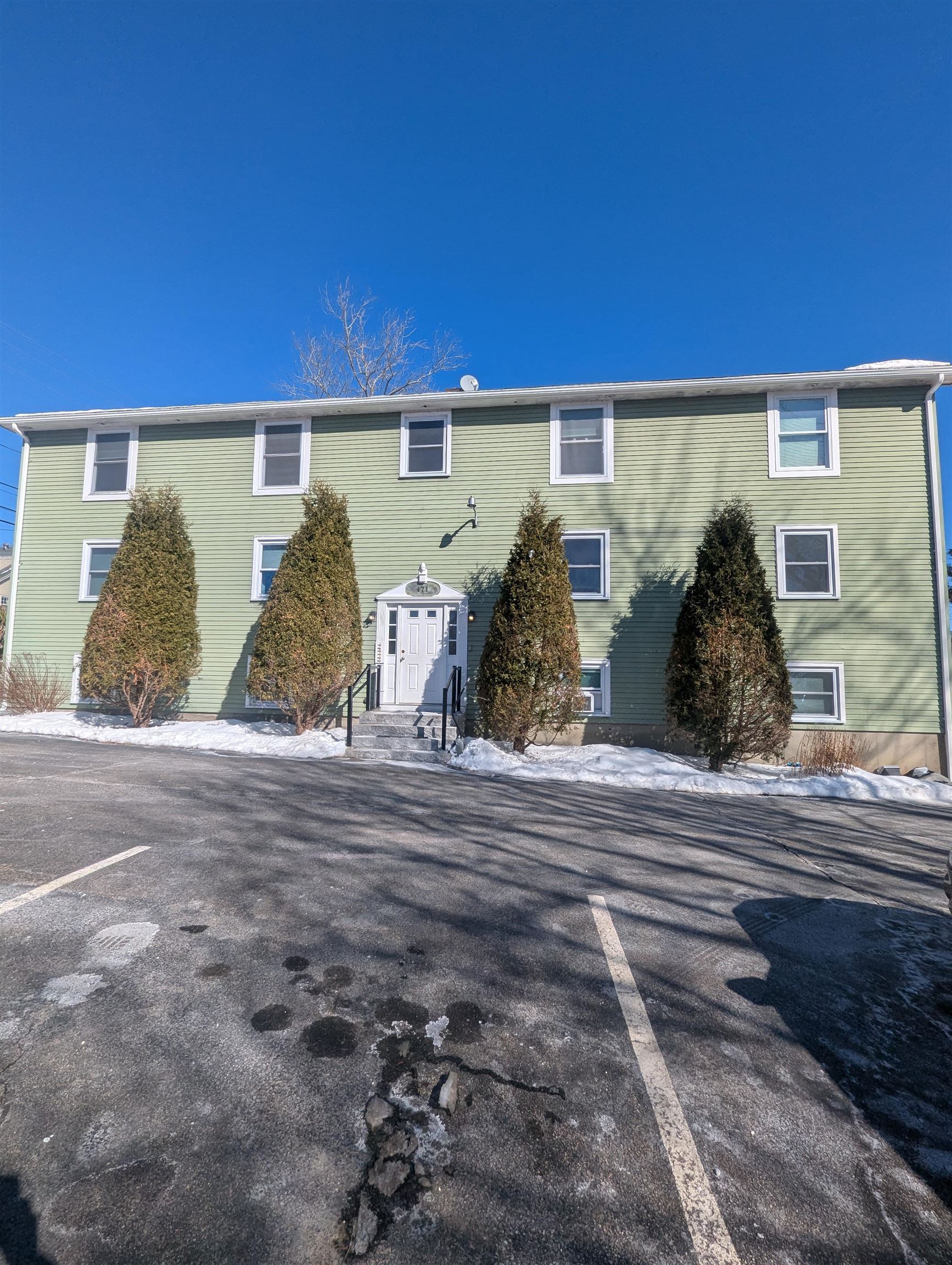 MLS 5029991: 471 High Street-Unit 5, Hampton NH