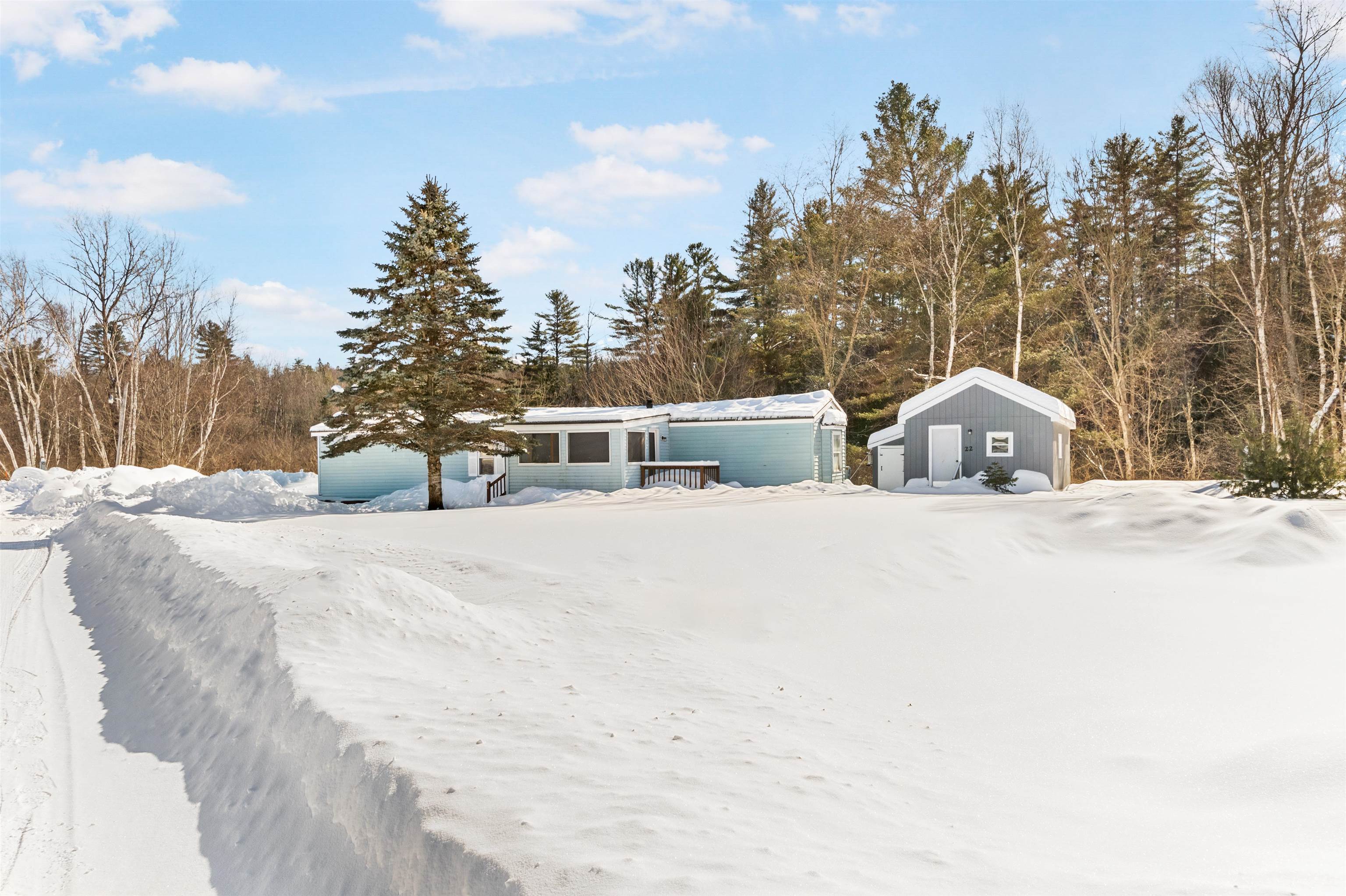 Photo of 22 Marietta Lane Northumberland NH 03582
