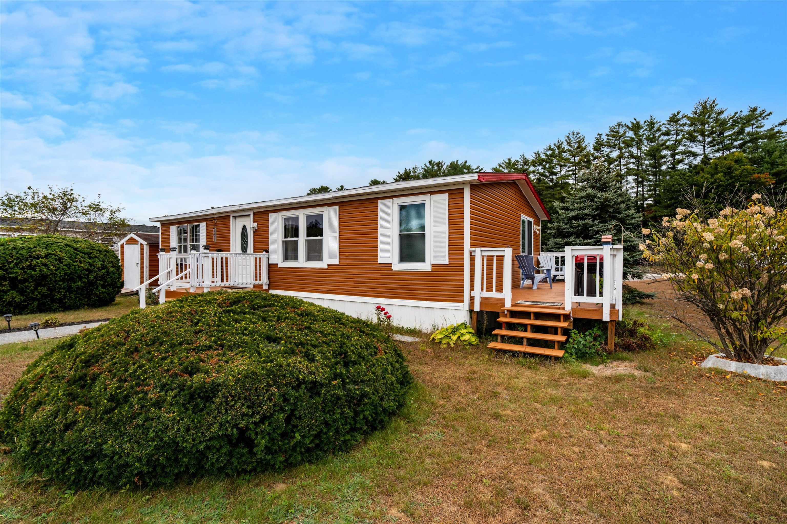 Photo of 22 St Lawrence Drive Belmont NH 03220